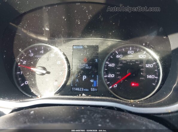 JA4AT3AA9KZ040266 2019 MITSUBISHI ECLIPSE CROSS Silver Vista de los asientos traseros