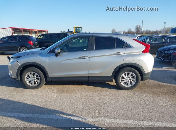 JA4AT3AA9KZ040266 2019 MITSUBISHI ECLIPSE CROSS Silver 