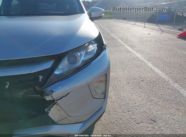 JA4AT3AA9KZ040266 2019 MITSUBISHI ECLIPSE CROSS Silver 