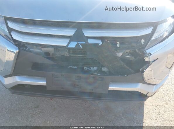 JA4AT3AA9KZ040266 2019 MITSUBISHI ECLIPSE CROSS Silver 