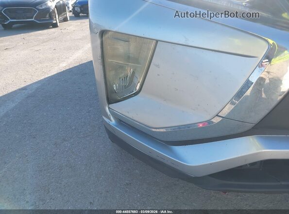 JA4AT3AA9KZ040266 2019 MITSUBISHI ECLIPSE CROSS Silver 