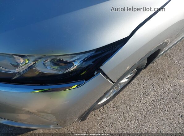 JA4AT3AA9KZ040266 2019 MITSUBISHI ECLIPSE CROSS Silver 