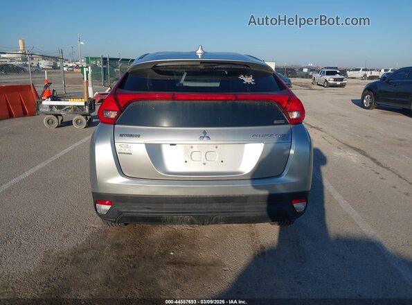JA4AT3AA9KZ040266 2019 MITSUBISHI ECLIPSE CROSS Silver 