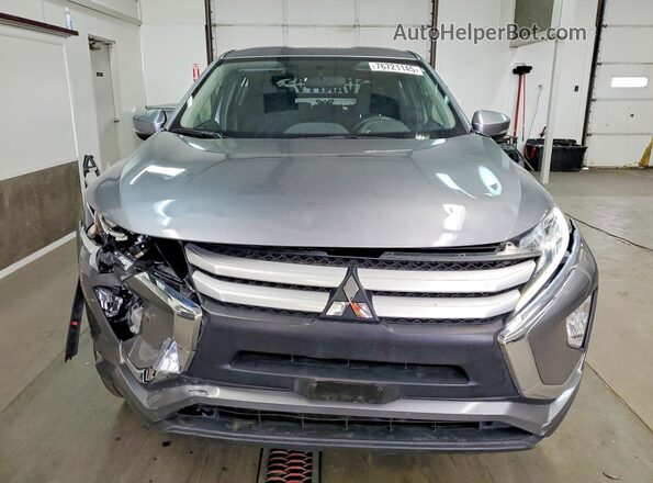 JA4AT3AA9LZ021816 2020 MITSUBISHI ECLIPSE Gray 