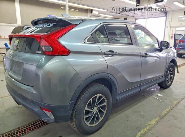JA4AT3AA9LZ021816 2020 MITSUBISHI ECLIPSE Gray 