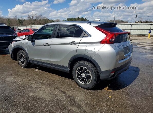 JA4AT3AA9LZ026336 2020 MITSUBISHI ECLIPSE Silver Rear left