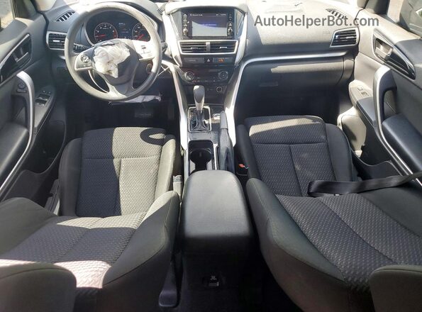JA4AT3AA9LZ026336 2020 MITSUBISHI ECLIPSE Silver Dashboard view
