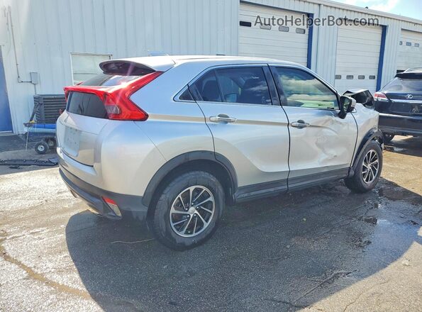 JA4AT3AA9LZ026336 2020 MITSUBISHI ECLIPSE Silver Rear right