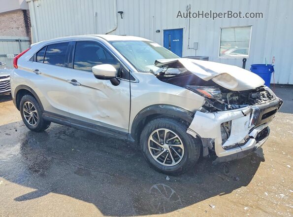 JA4AT3AA9LZ026336 2020 MITSUBISHI ECLIPSE Silver Front right