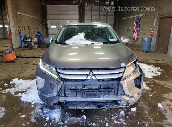 JA4AT3AAXKZ003307 2019 MITSUBISHI ECLIPSE Gray Vista frontal