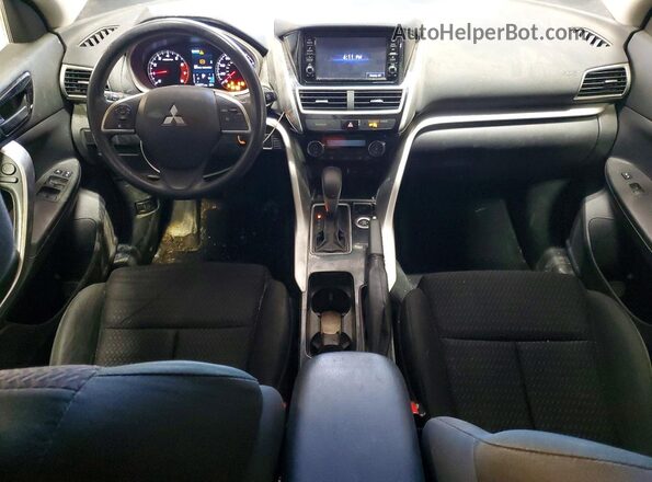 JA4AT3AAXKZ003307 2019 MITSUBISHI ECLIPSE Gray Vista del salpicadero