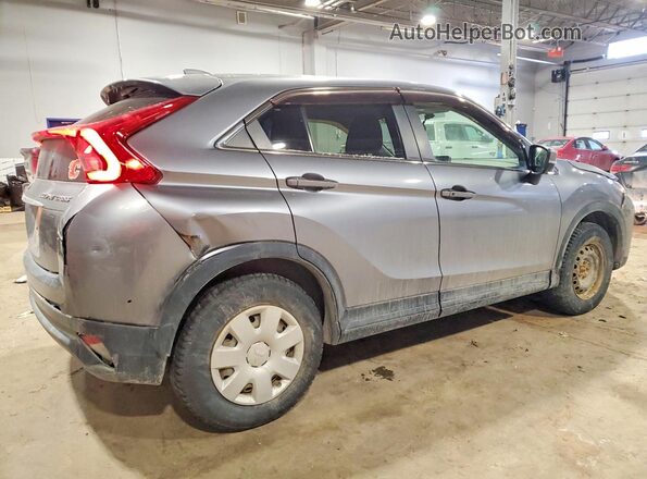 JA4AT4AA0JZ607968 2018 MITSUBISHI ECLIPSE Charcoal 