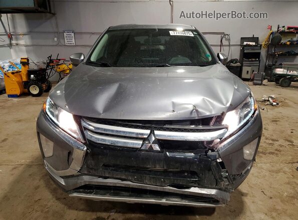JA4AT4AA0JZ607968 2018 MITSUBISHI ECLIPSE Charcoal 