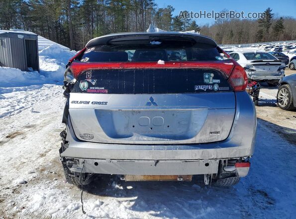 JA4AT4AA4LZ014746 2020 MITSUBISHI ECLIPSE Silver 