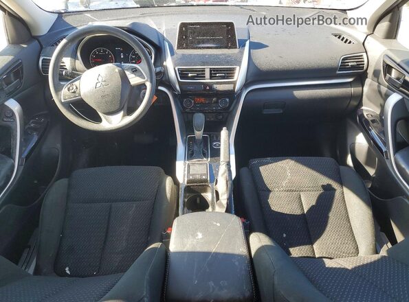 JA4AT4AA4LZ014746 2020 MITSUBISHI ECLIPSE Silver 