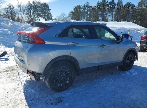 JA4AT4AA4LZ014746 2020 MITSUBISHI ECLIPSE Silver 