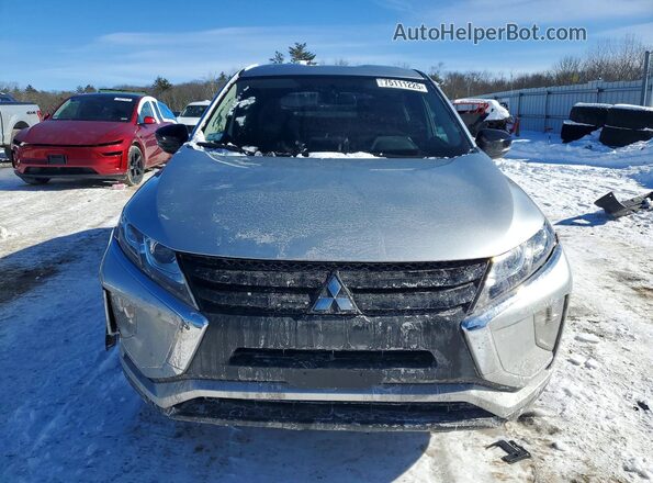 JA4AT4AA4LZ014746 2020 MITSUBISHI ECLIPSE Silver 