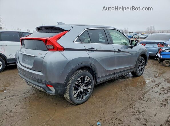 JA4AT4AA6LZ606357 2020 MITSUBISHI ECLIPSE Silver 