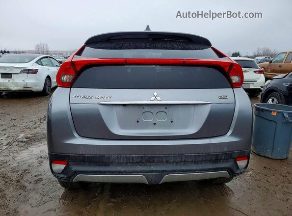 JA4AT4AA6LZ606357 2020 MITSUBISHI ECLIPSE Silver 