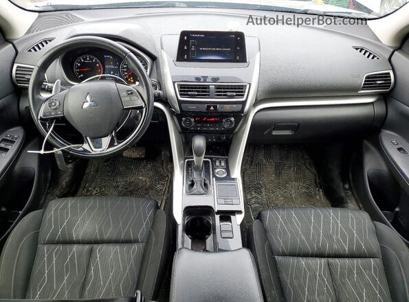 JA4AT4AA6LZ606357 2020 MITSUBISHI ECLIPSE Silver 