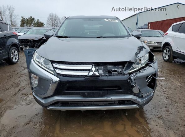 JA4AT4AA6LZ606357 2020 MITSUBISHI ECLIPSE Silver 