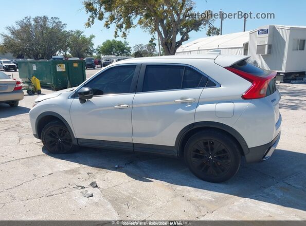 JA4AT4AA7JZ070340 2018 MITSUBISHI ECLIPSE CROSS White Vista interior de 360 grados