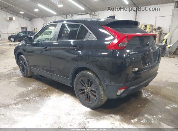 JA4AT4AA9KZ002512 2019 MITSUBISHI ECLIPSE CROSS Black 