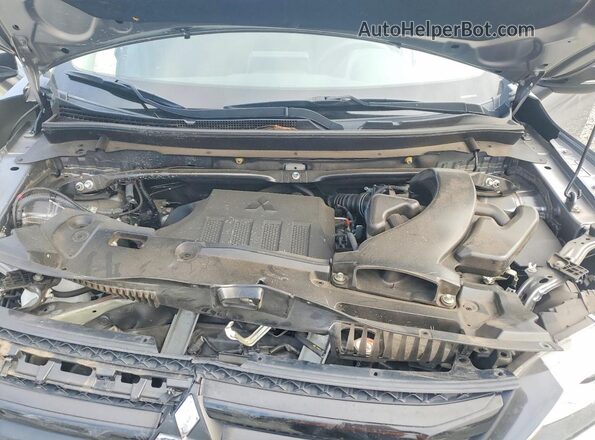 JA4AT4AA9KZ052441 2019 MITSUBISHI ECLIPSE Gray 