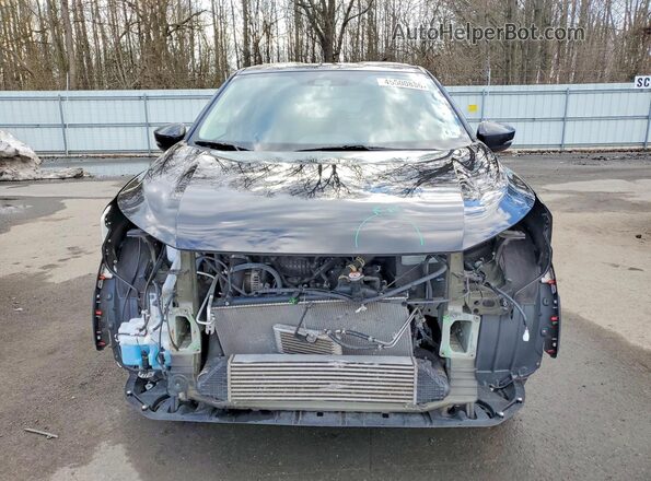 JA4ATUAA4PZ053701 2023 MITSUBISHI ECLIPSE Черный Вид спереди