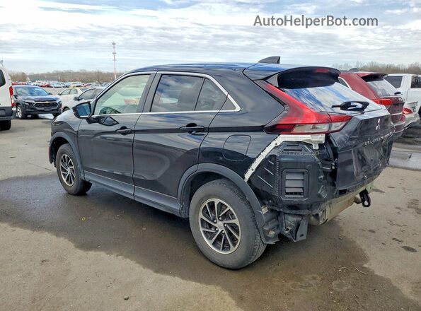 JA4ATUAA4PZ053701 2023 MITSUBISHI ECLIPSE Черный Задняя левая четверть