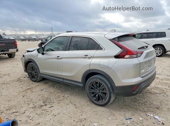 JA4ATVAA0PZ002217 2023 MITSUBISHI ECLIPSE Silver Rear left