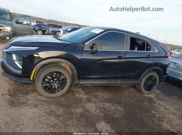 JA4ATVAA3NZ001933 2022 MITSUBISHI ECLIPSE CROSS Black 