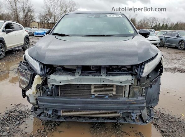 JA4ATVAA4PZ031901 2023 MITSUBISHI ECLIPSE Black Widok z przodu