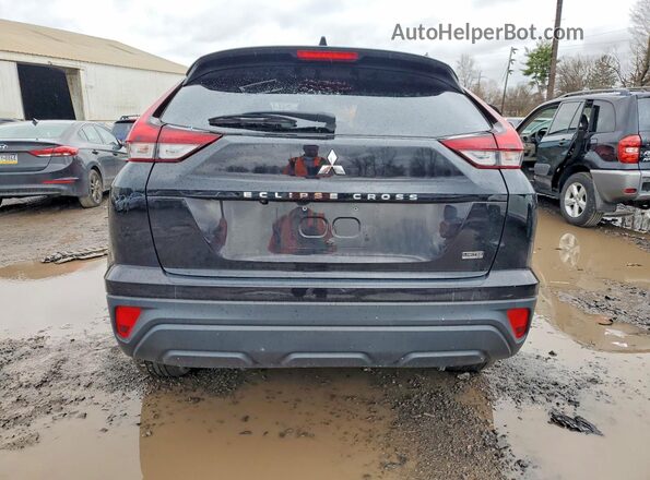 JA4ATVAA4PZ031901 2023 MITSUBISHI ECLIPSE Black Widok z tyłu