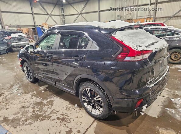 JA4ATVAA6PZ600666 2023 MITSUBISHI ECLIPSE Black Հետևի ձախ