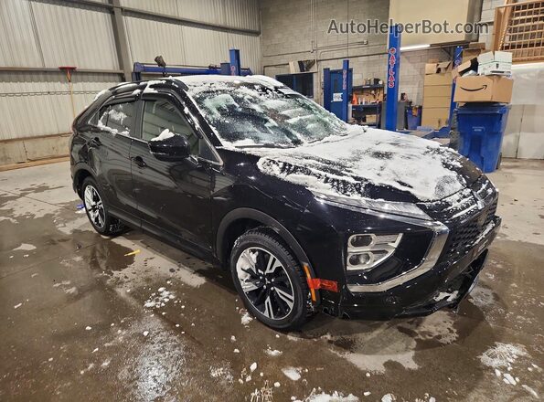 JA4ATVAA6PZ600666 2023 MITSUBISHI ECLIPSE Black Առջևի աջ