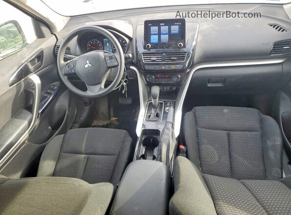 JA4ATVAA8PZ003289 2023 MITSUBISHI ECLIPSE Black Вид панелі приладів