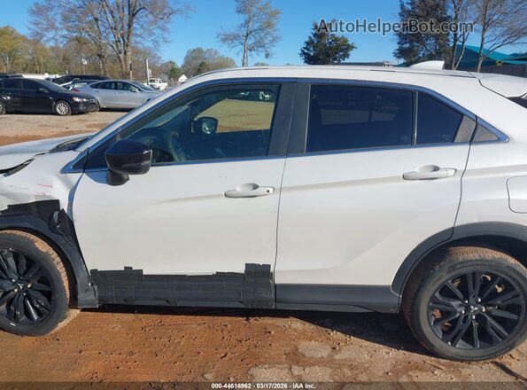 JA4ATVAA8PZ007035 2023 MITSUBISHI ECLIPSE CROSS White Vista interior de 360 grados