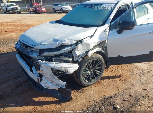 JA4ATVAA8PZ007035 2023 MITSUBISHI ECLIPSE CROSS White Vista frontal