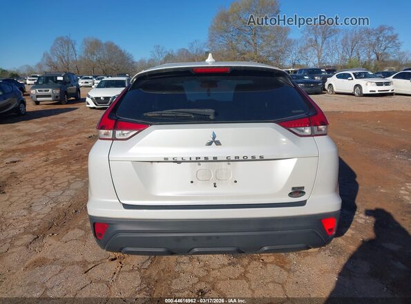 JA4ATVAA8PZ007035 2023 MITSUBISHI ECLIPSE CROSS White 