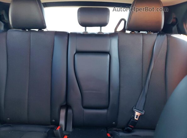 JA4ATWAA0PZ004376 2023 MITSUBISHI ECLIPSE Red Вид задніх сидінь
