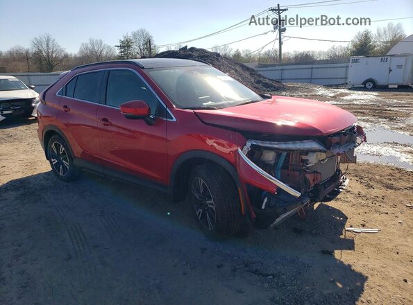 JA4ATWAA0PZ004376 2023 MITSUBISHI ECLIPSE Red Передня права чверть