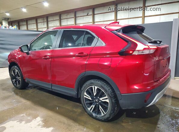 JA4ATWAA0RZ046579 2024 MITSUBISHI ECLIPSE Red Հետևի ձախ