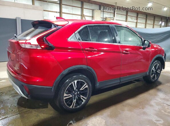 JA4ATWAA0RZ046579 2024 MITSUBISHI ECLIPSE Red Հետևի աջ