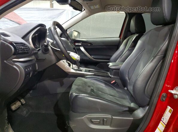 JA4ATWAA0RZ046579 2024 MITSUBISHI ECLIPSE Red Սալոնի դիմացի տեսք