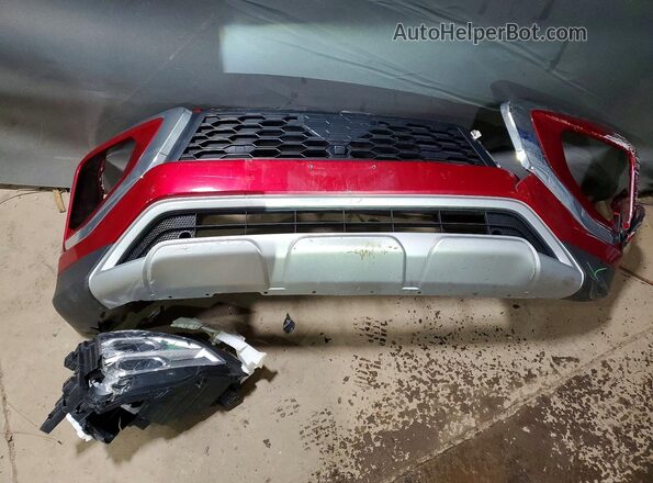JA4ATWAA0RZ046579 2024 MITSUBISHI ECLIPSE Red VIN կոդի պիտակի տեսք