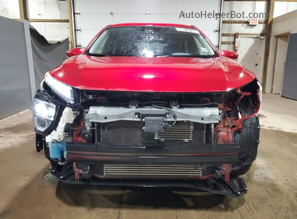 JA4ATWAA0RZ046579 2024 MITSUBISHI ECLIPSE Red 