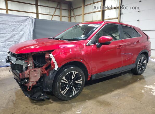 JA4ATWAA0RZ046579 2024 MITSUBISHI ECLIPSE Red 