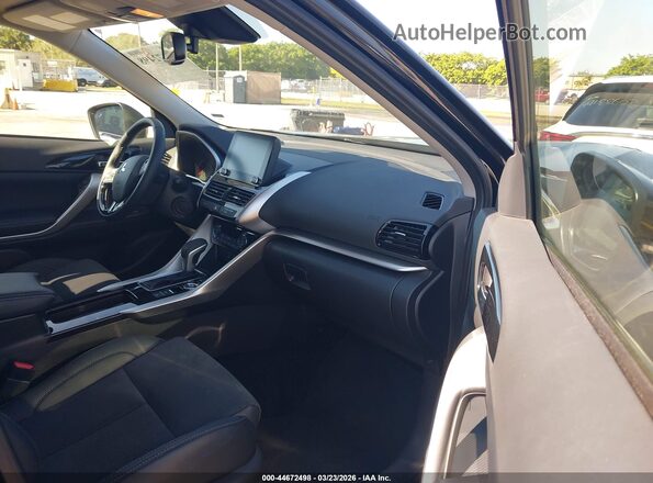 JA4ATWAA0TZ001990 2026 MITSUBISHI ECLIPSE CROSS Черный Вид салона спереди