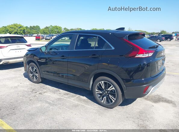 JA4ATWAA0TZ001990 2026 MITSUBISHI ECLIPSE CROSS Черный Задняя левая четверть